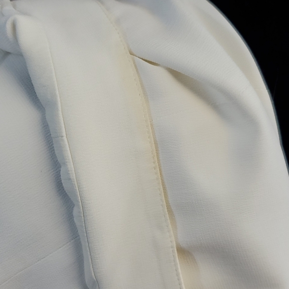 Zara blazer. off white color - Picture 9 of 9